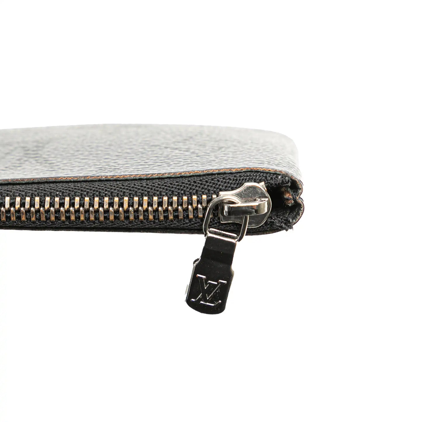 Louis Vuitton Monogram Eclipse Reverse Pochette Cles