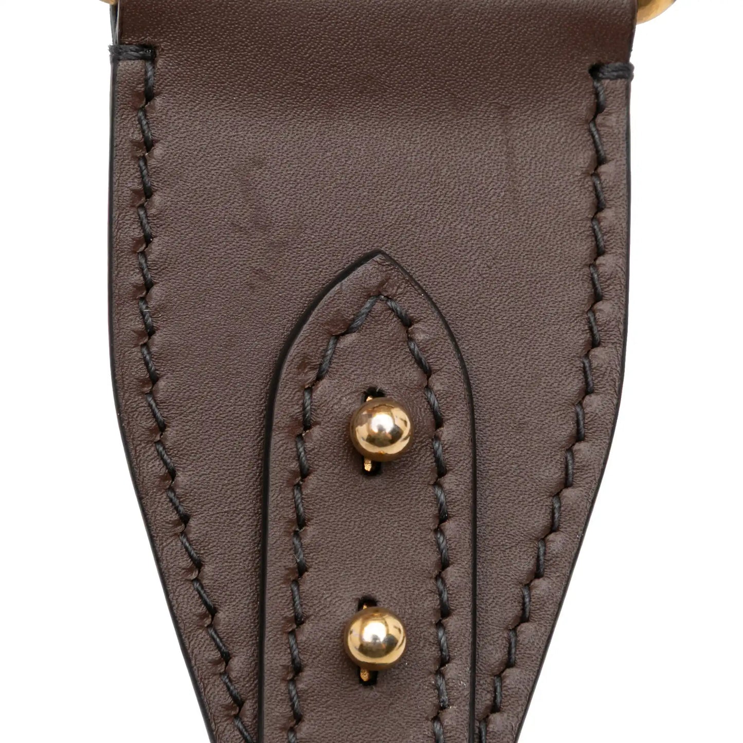 Dior Studded Oblique Bag Strap