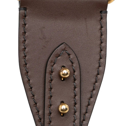 Dior Studded Oblique Bag Strap