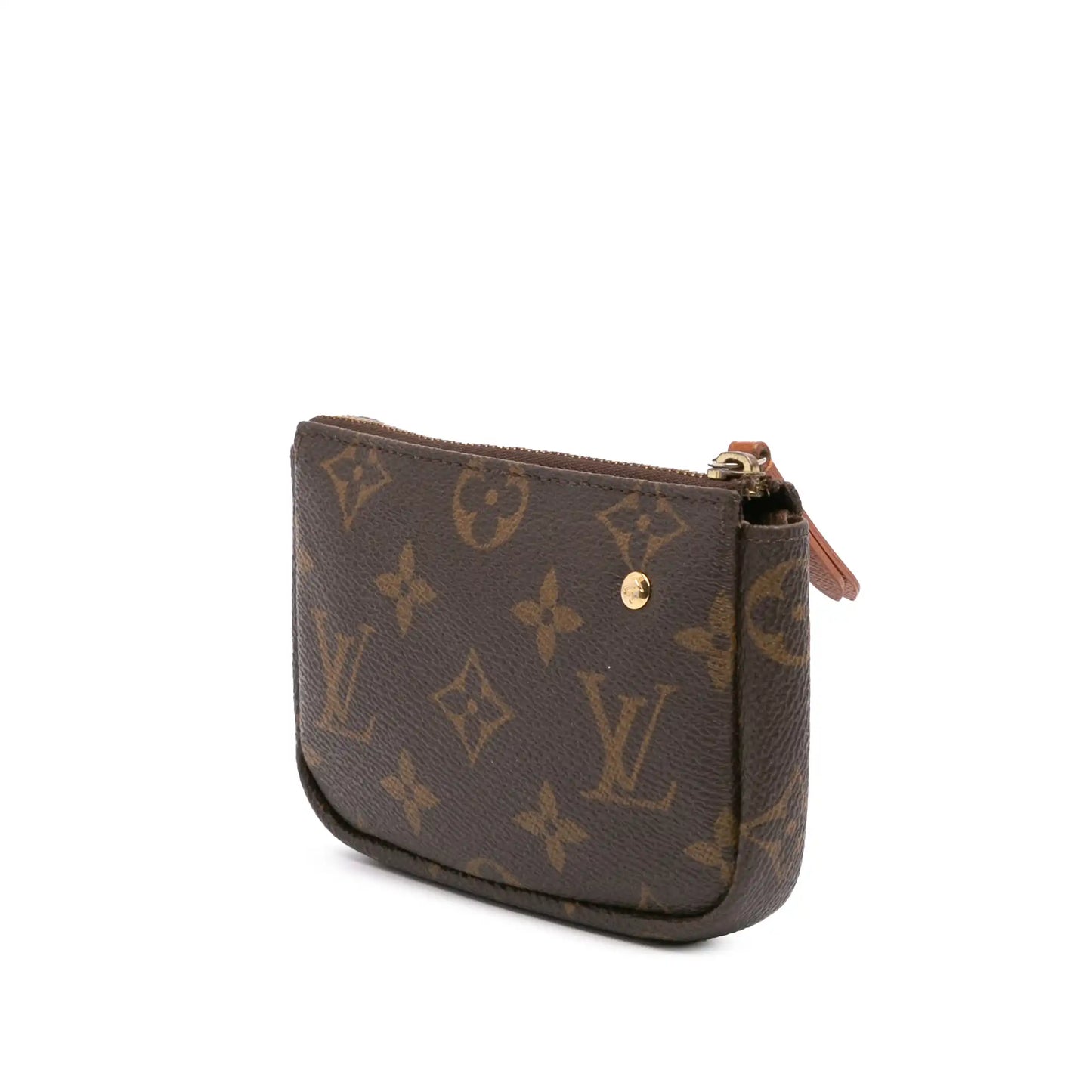 Louis Vuitton Monogram Trunks and Bags Pochette Cles