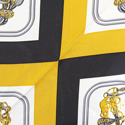 Hermès Mini Brides De Gala Giant Triangle Silk Scarf