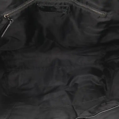 Burberry Medium Beat Check Nylon Victoria Tote