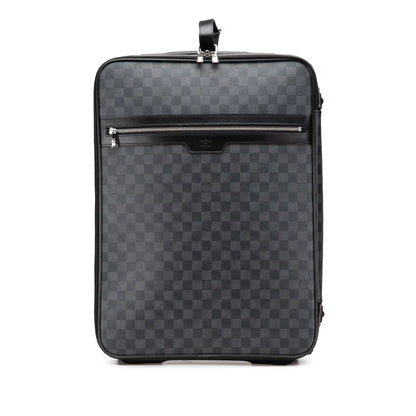 Louis Vuitton Damier Graphite Pegase 55