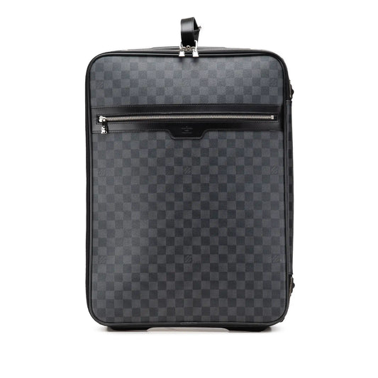 Louis Vuitton Damier Graphite Pegase 55