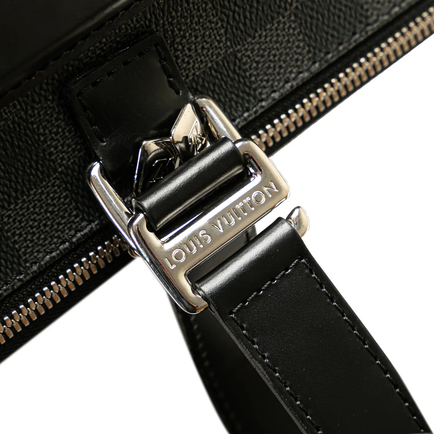 Louis Vuitton Damier Graphite Pegase 55