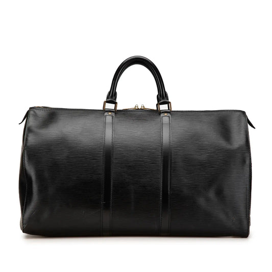 Louis Vuitton Epi Keepall 50
