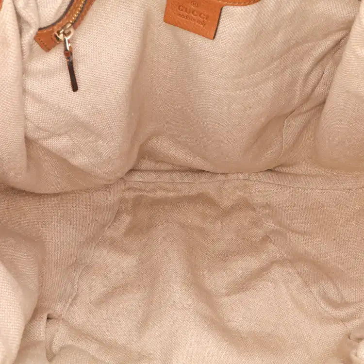 Gucci Calfskin Marrakech Tote