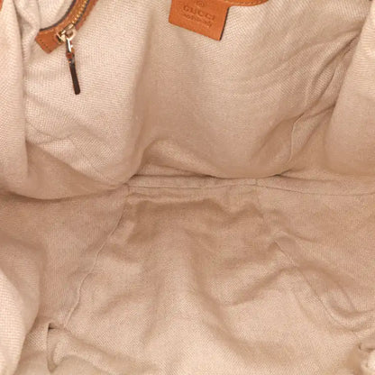 Gucci Calfskin Marrakech Tote
