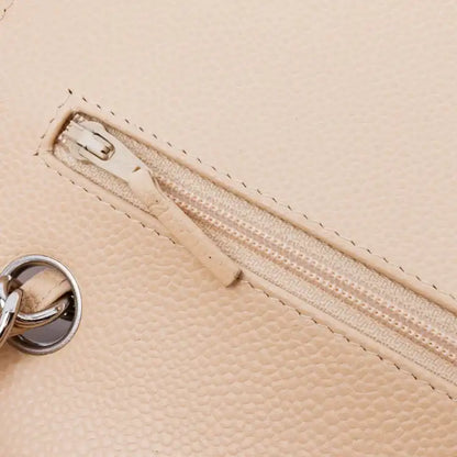 Chanel Jumbo Classic Caviar Double Flap