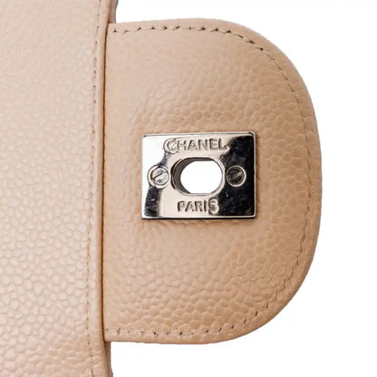 Chanel Jumbo Classic Caviar Double Flap