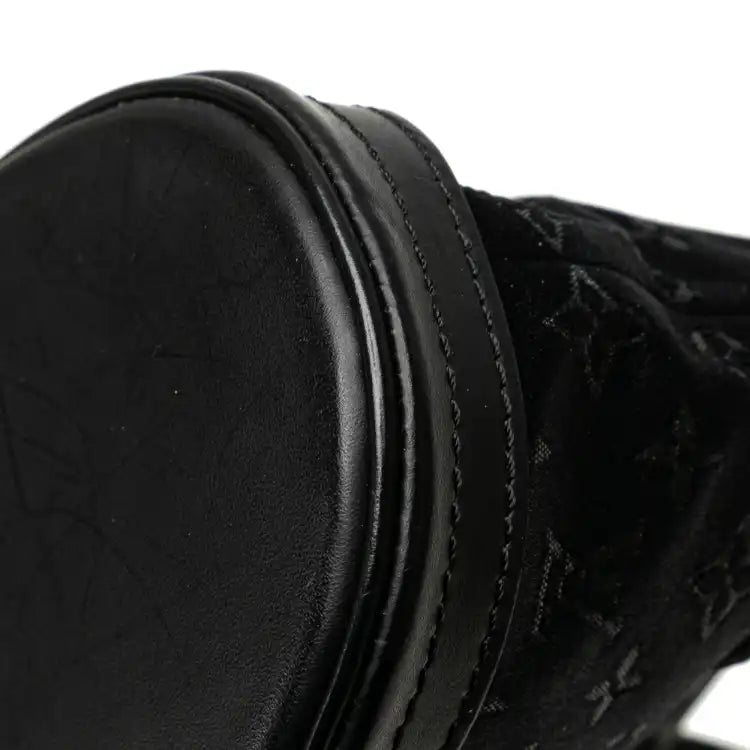 Louis Vuitton Monogram Mini Satin Bucket