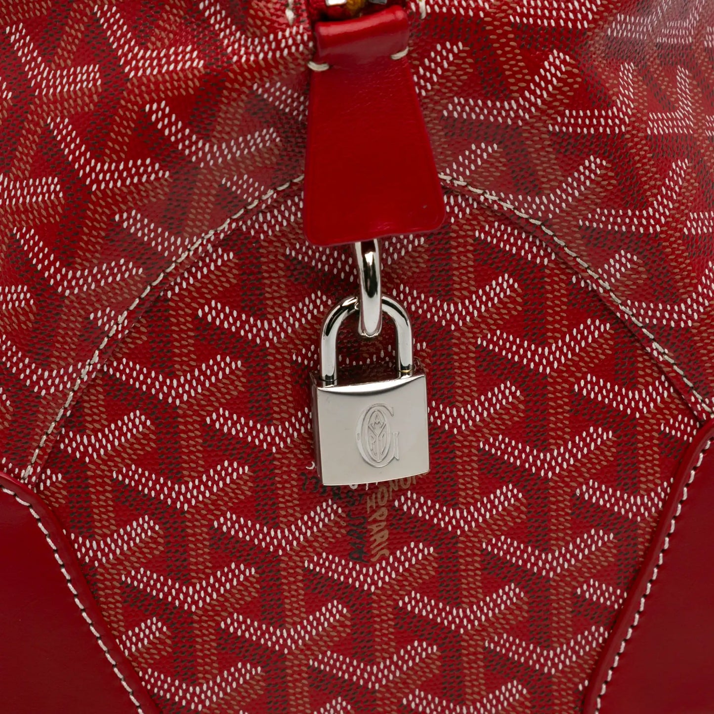 Goyard Goyardine Vendome GM