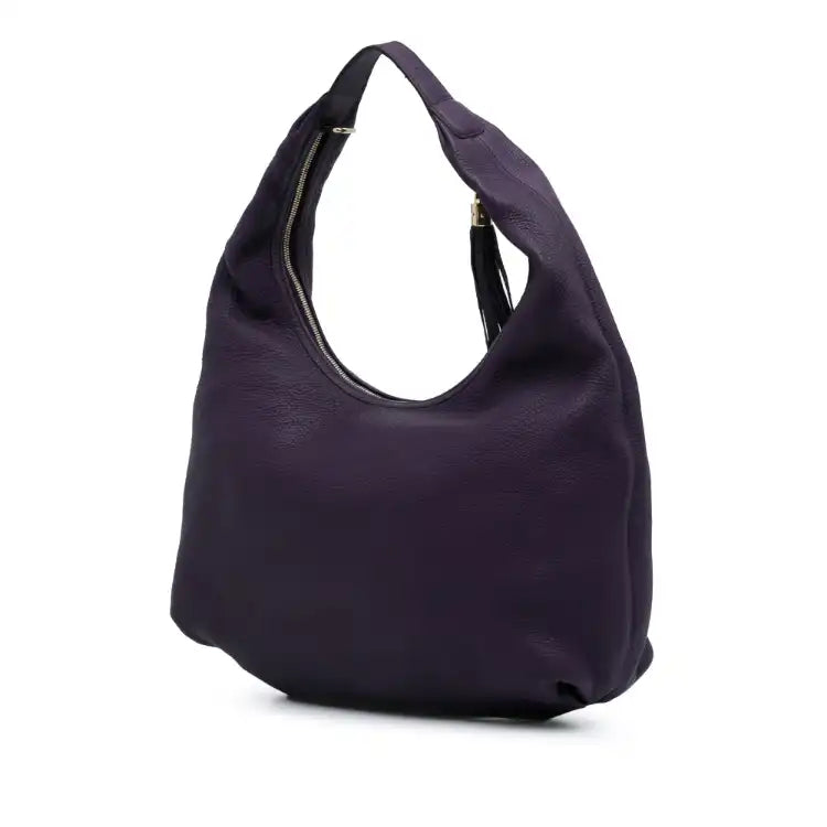 Gucci Leather Soho Hobo