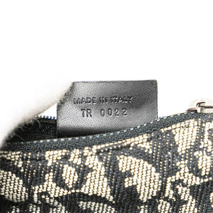 Dior Diorissimo Canvas Coin Pouch