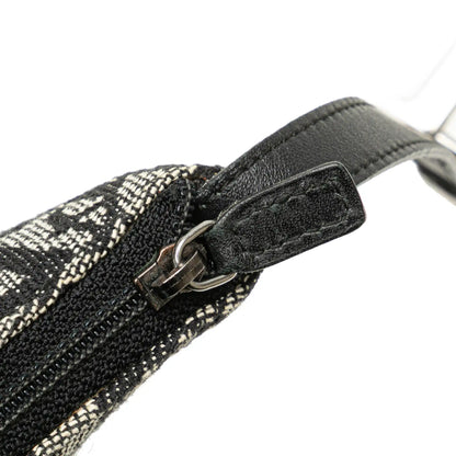 Dior Diorissimo Canvas Coin Pouch