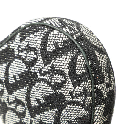 Dior Diorissimo Canvas Coin Pouch
