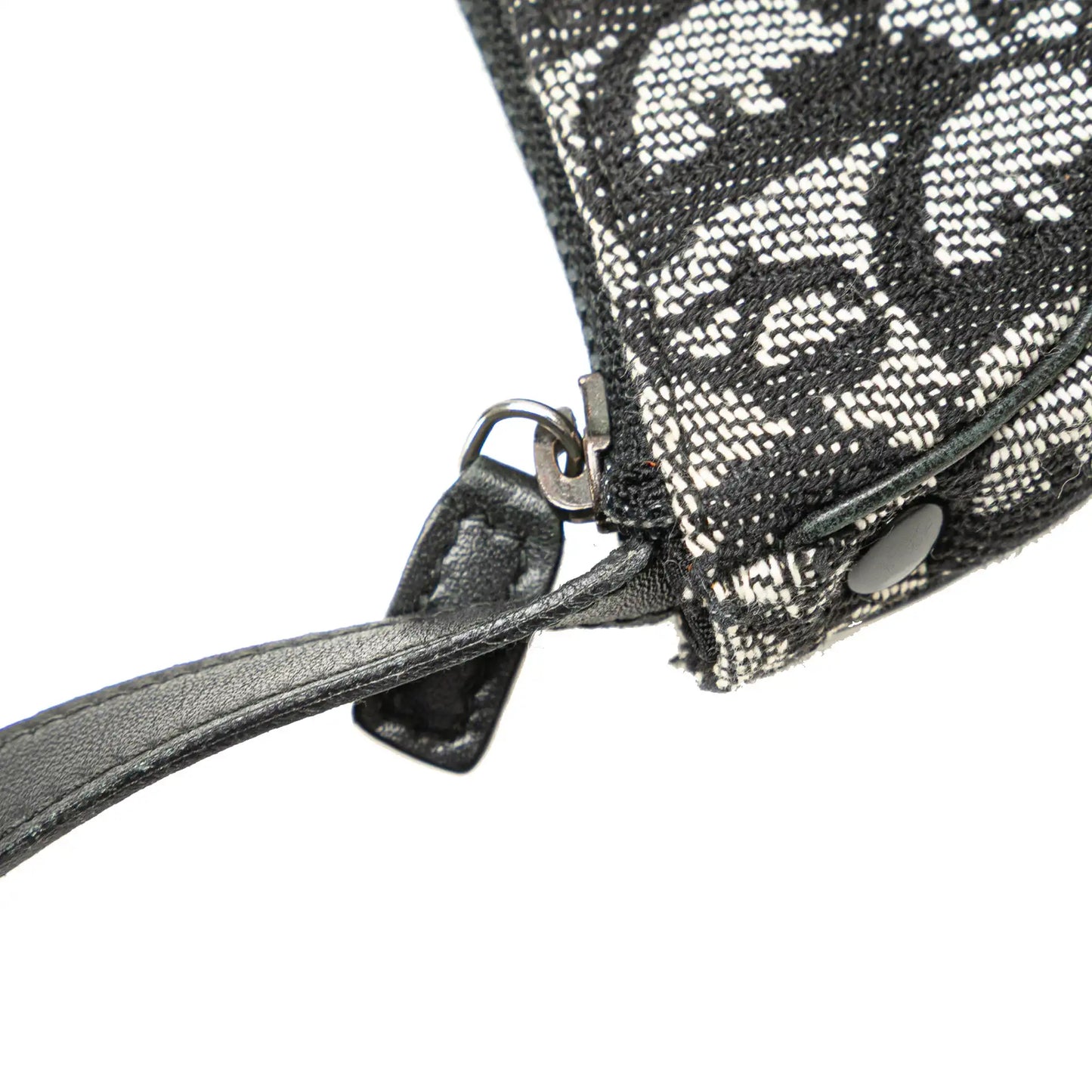 Dior Diorissimo Canvas Coin Pouch