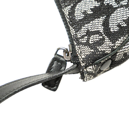 Dior Diorissimo Canvas Coin Pouch