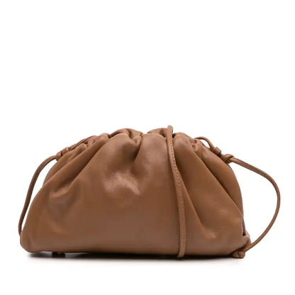 Bottega Veneta Lambskin The Mini Pouch