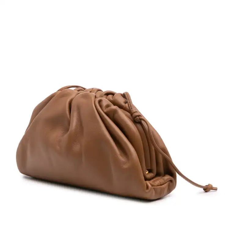 Bottega Veneta Lambskin The Mini Pouch