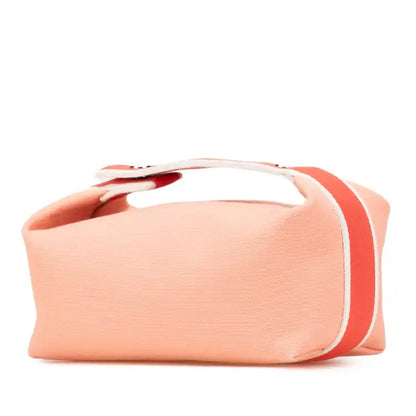 Hermès Small Canvas Bride A Brac Case