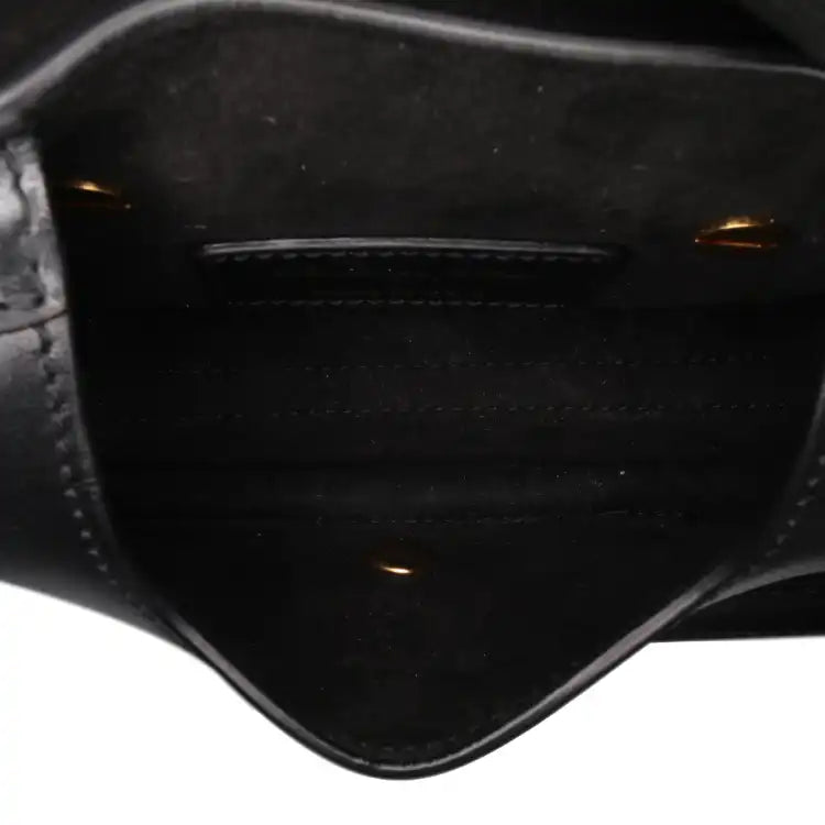 Dior Micro Calfskin Bobby Crossbody