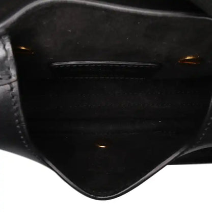 Dior Micro Calfskin Bobby Crossbody
