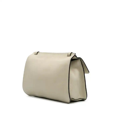Gucci Medium Leather Bamboo Daily Crossbody