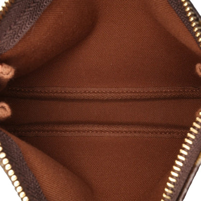 Louis Vuitton Monogram Mini Pochette Accessoires