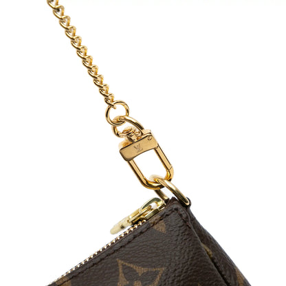 Louis Vuitton Monogram Mini Pochette Accessoires