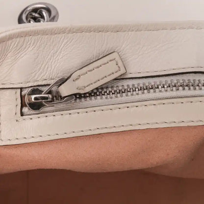 Gucci Small GG Marmont Matelasse Leather Torchon Flap Crossbody