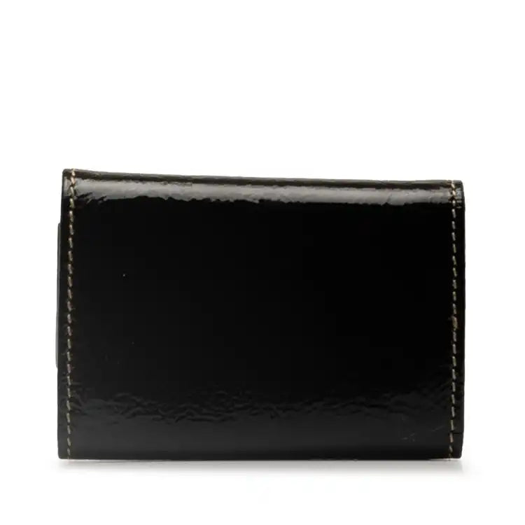 Gucci Britt Leather Key Holder