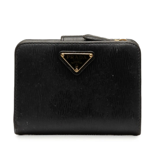 Prada Vitello Move Small Wallet