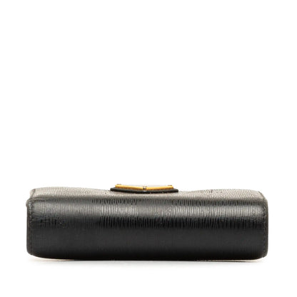 Prada Vitello Move Small Wallet