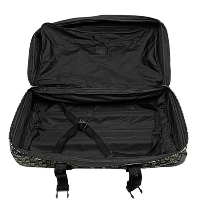 Dior Small Oblique Canvas Diortravel Suitcase