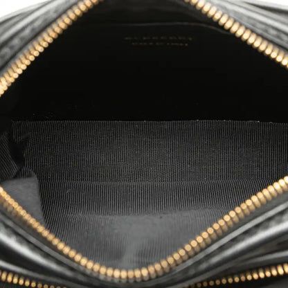 Burberry Haymarket Check Canvas 1983 Link Crossbody
