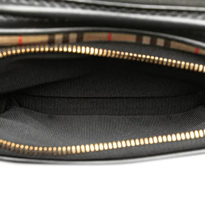 Burberry Haymarket Check Canvas 1983 Link Crossbody