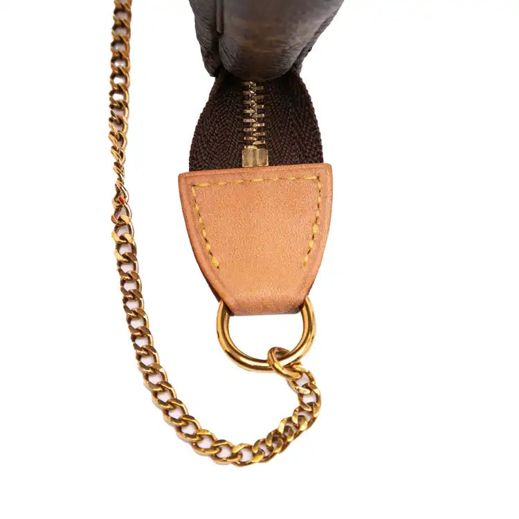 Louis Vuitton Monogram Mini Pochette Accessoires