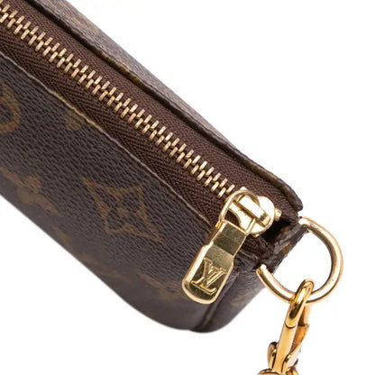 Louis Vuitton Monogram Mini Pochette Accessoires