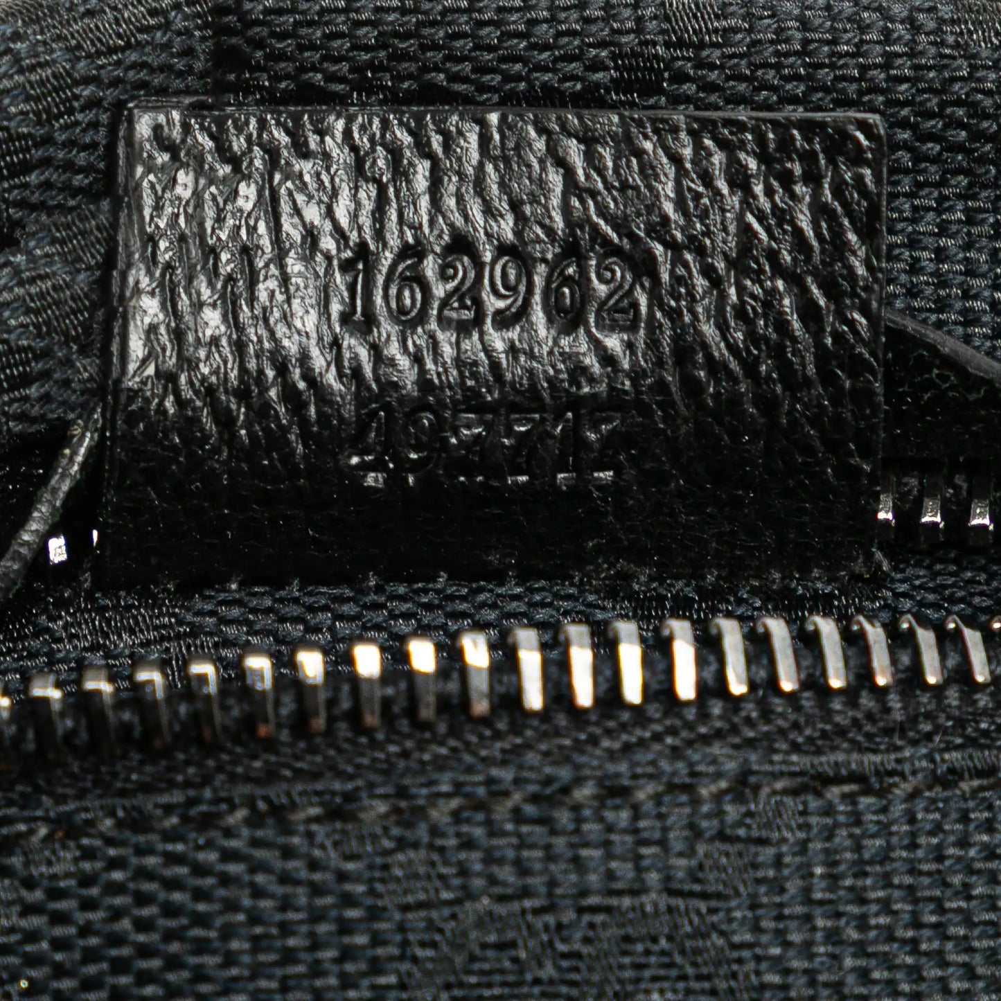 Gucci GG Canvas Double Pocket Belt Bag