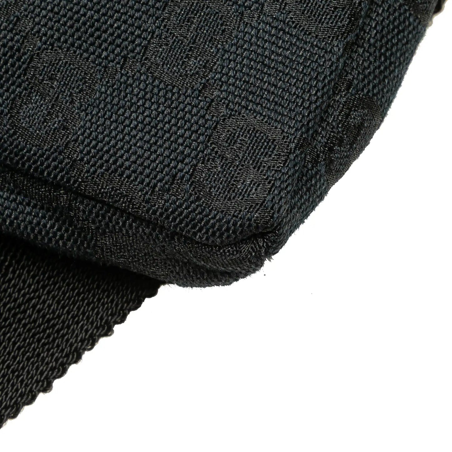 Gucci GG Canvas Double Pocket Belt Bag