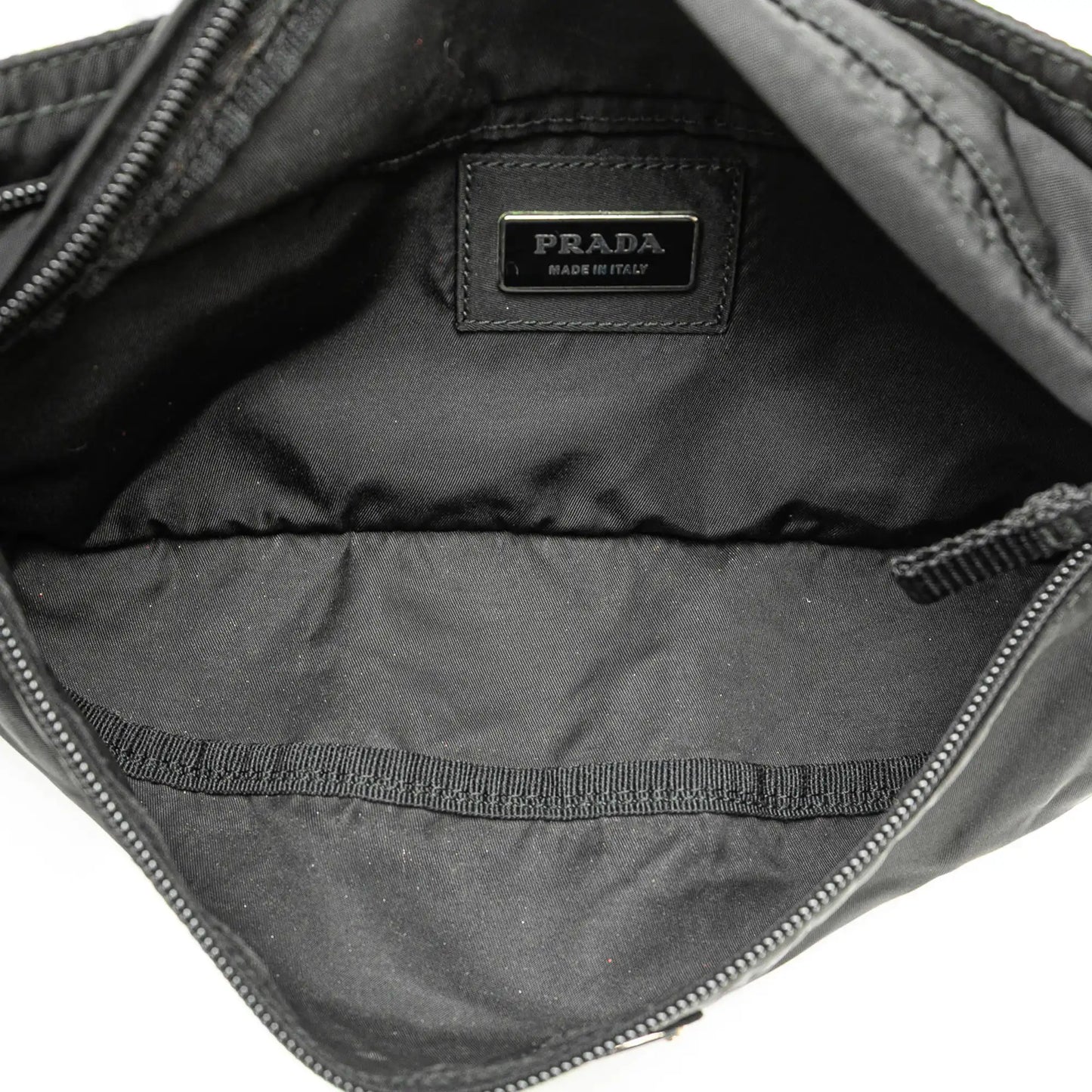 Prada Tessuto Belt Bag
