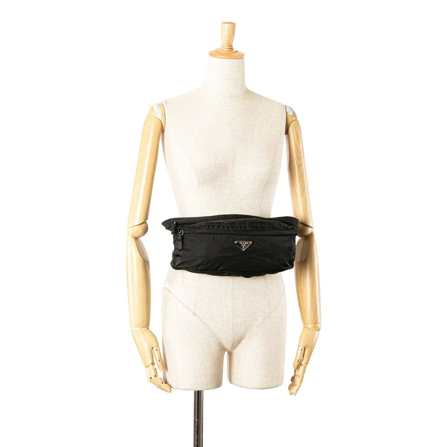 Prada Tessuto Belt Bag