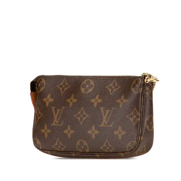 Louis Vuitton Monogram Mini Pochette Accessoires
