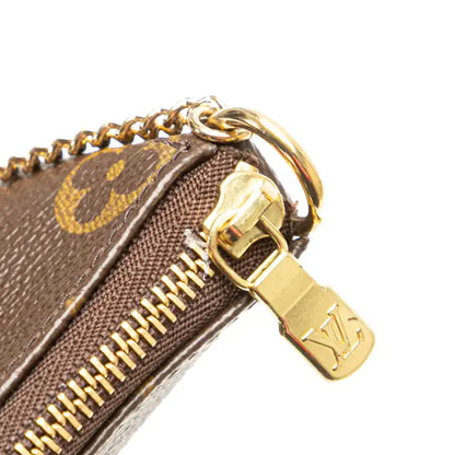 Louis Vuitton Monogram Mini Pochette Accessoires