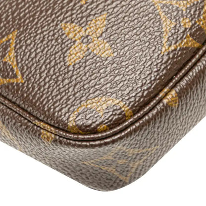 Louis Vuitton Monogram Mini Pochette Accessoires
