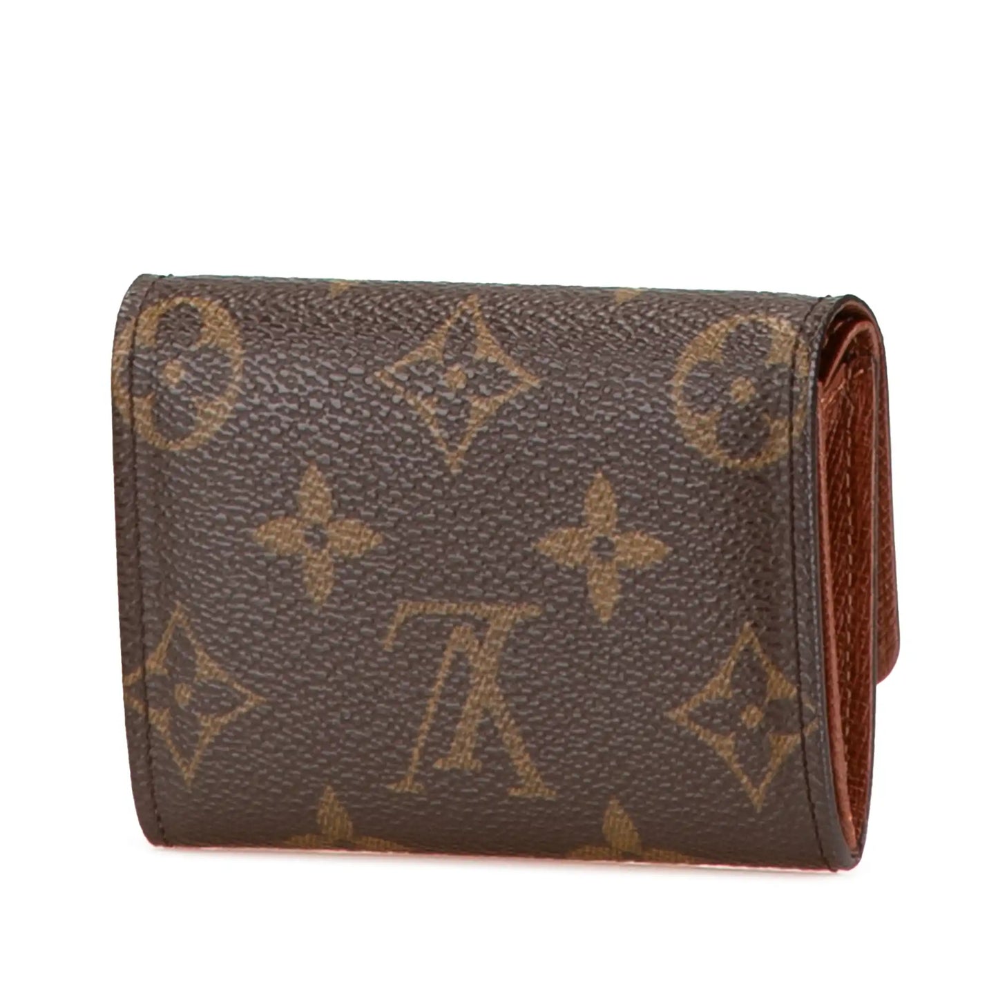 Louis Vuitton Monogram Porte Monnaie Coin Pouch