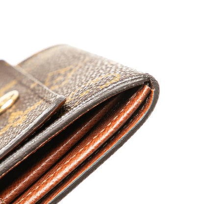 Louis Vuitton Monogram Porte Monnaie Coin Pouch