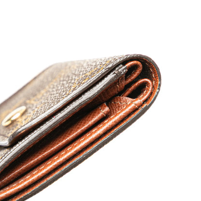 Louis Vuitton Monogram Porte Monnaie Coin Pouch