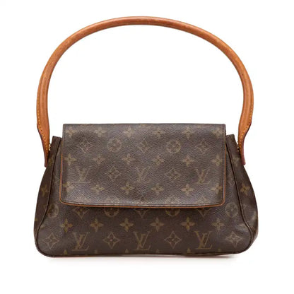 Louis Vuitton Monogram Mini Looping